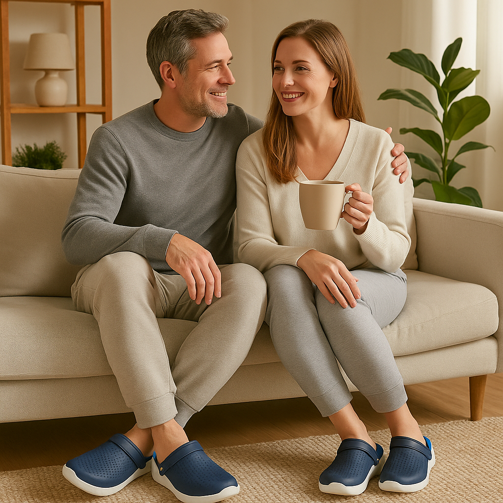Crocs Ultra Comfort - Orthopédique Sandale PARIS FEMME