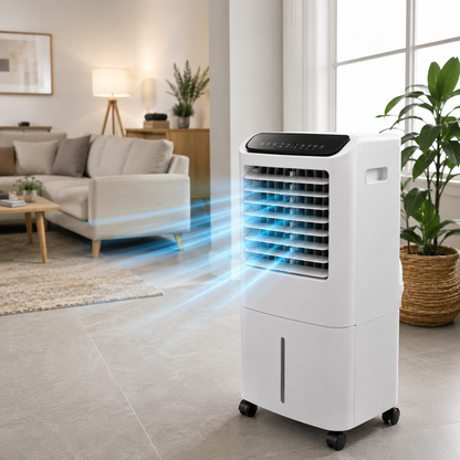 Nova | Climatiseur Portable – XXXL Sans Tuyau d'Échappement