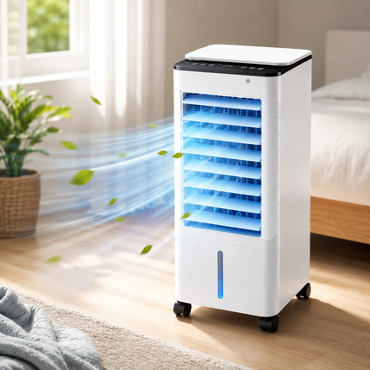 Halcyon | Climatiseur Portable – 3-en-1 avec Télécommande