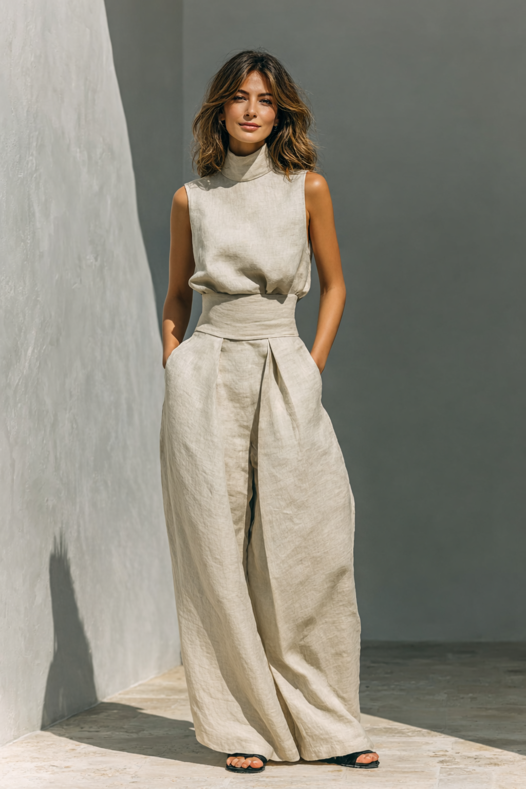 Kaki / 2XL