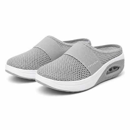 Sandales orthopédiques femme | Soutien de voûte, respirantes | Ouvertes
