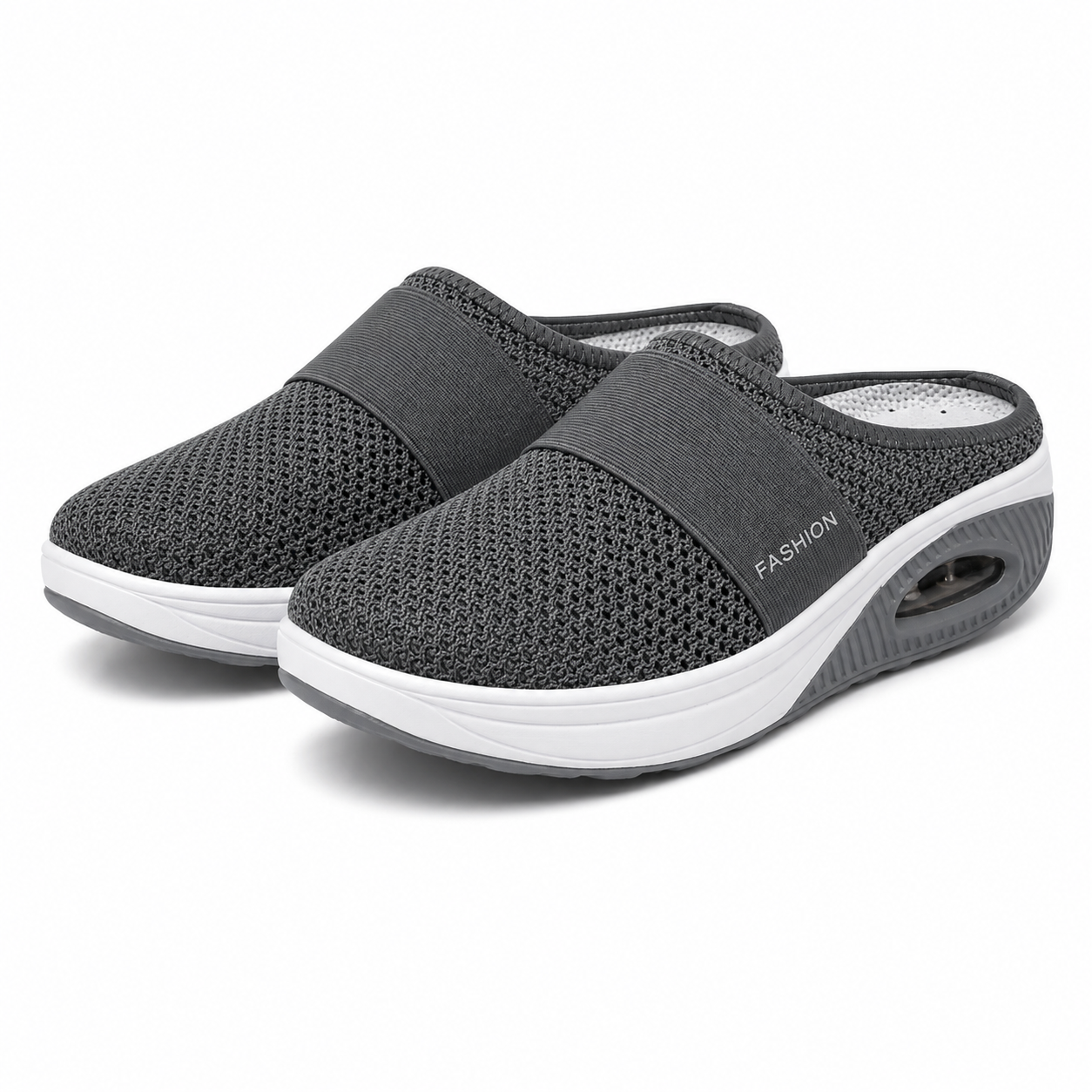 Sandales orthopédiques femme | Soutien de voûte, respirantes | Ouvertes