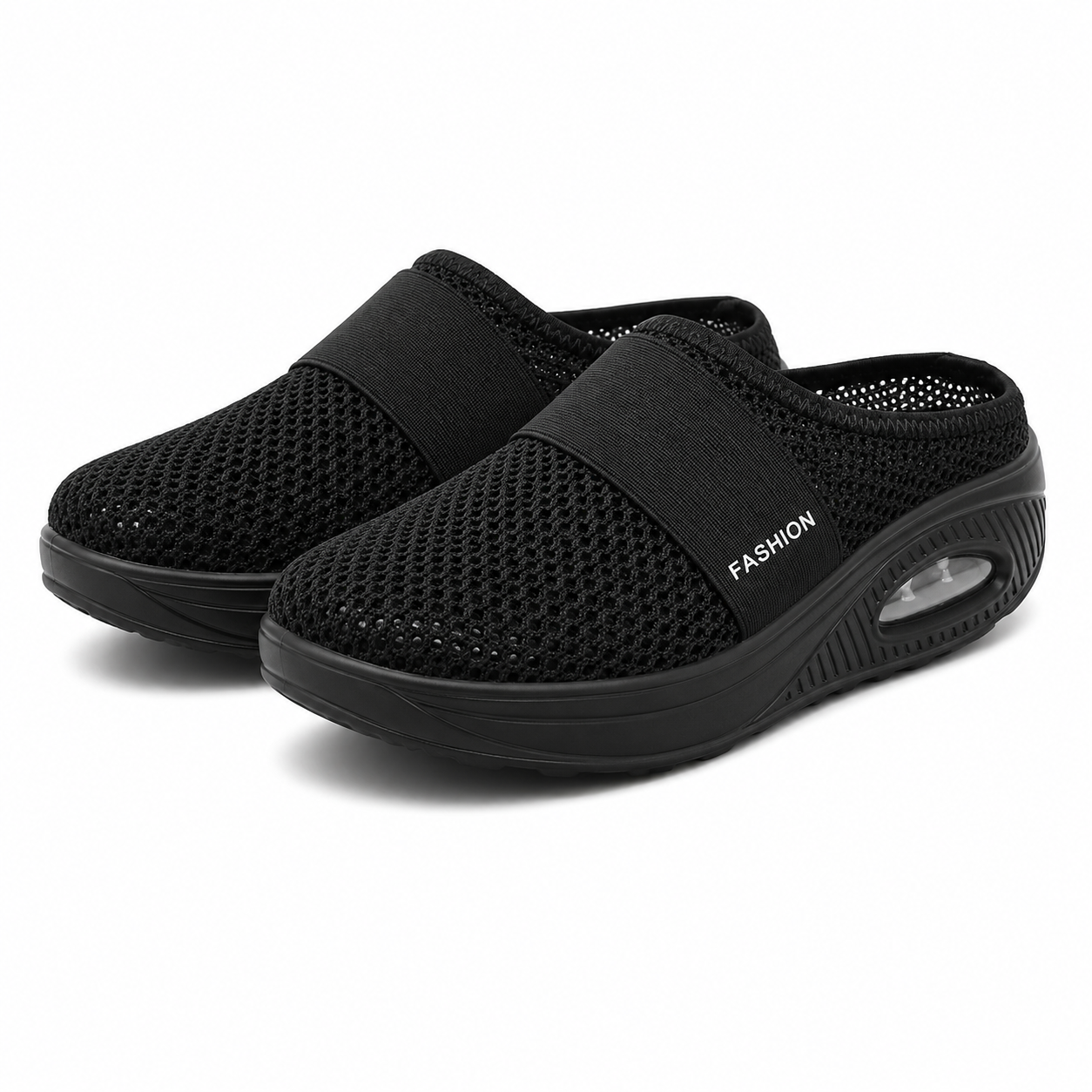 Sandales orthopédiques femme | Soutien de voûte, respirantes | Ouvertes