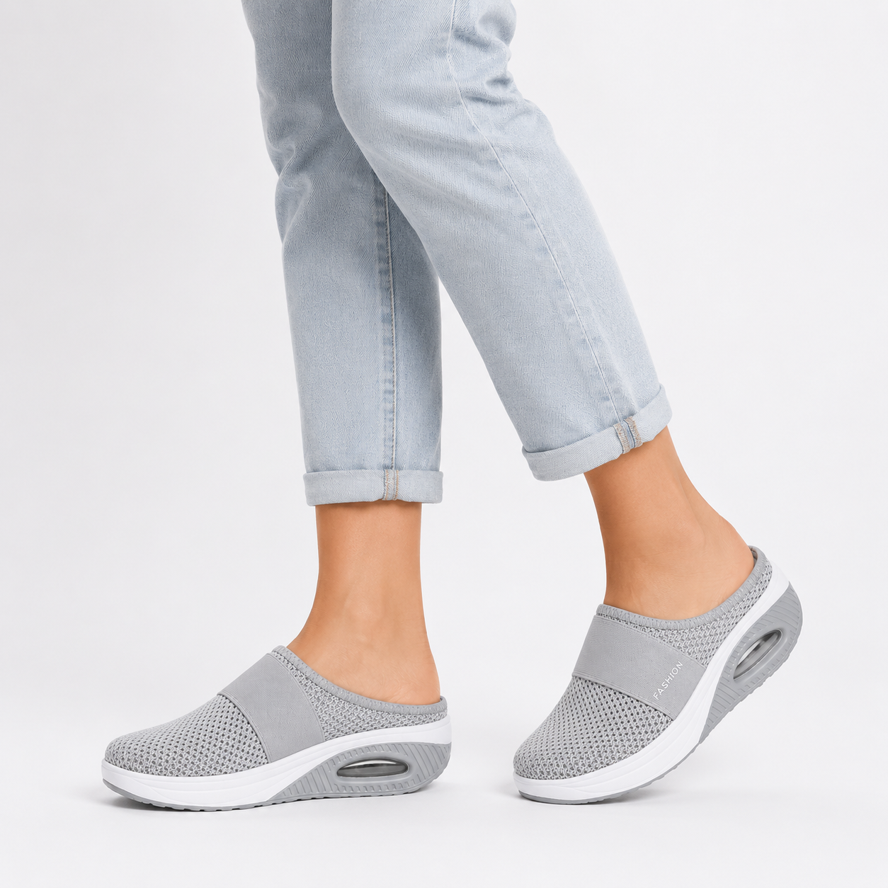 Gray / 43 EU | 11 UK | 12 US