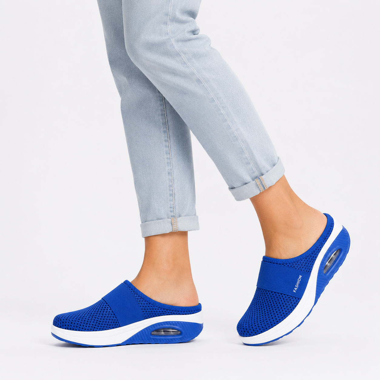 Blue / 43 EU | 11 UK | 12 US