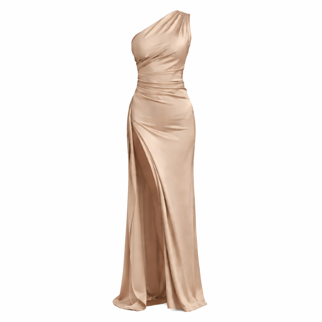 Robe Longue | Femmes, Tissu Doux | Style Élégant Casual