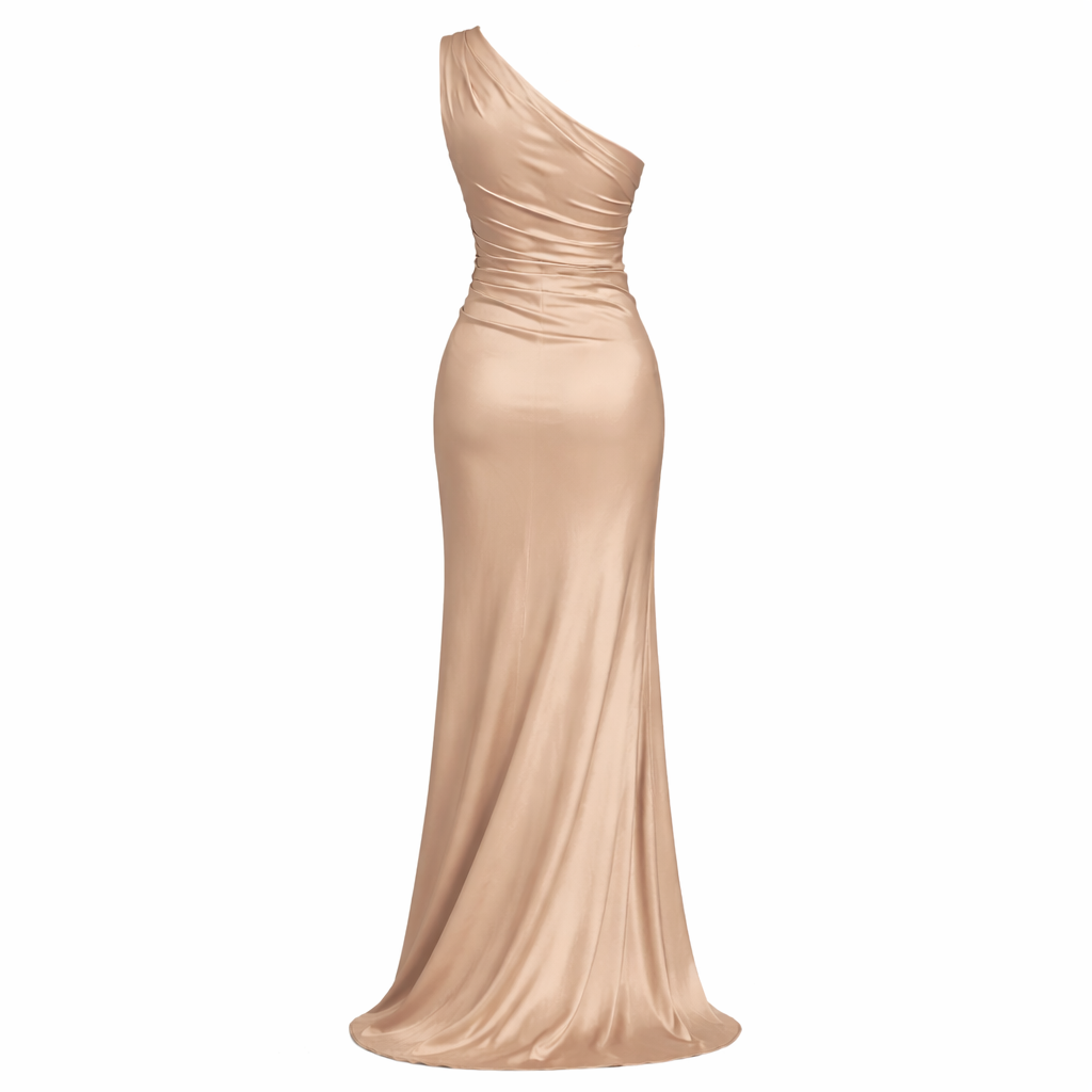 Robe Longue | Femmes, Tissu Doux | Style Élégant Casual