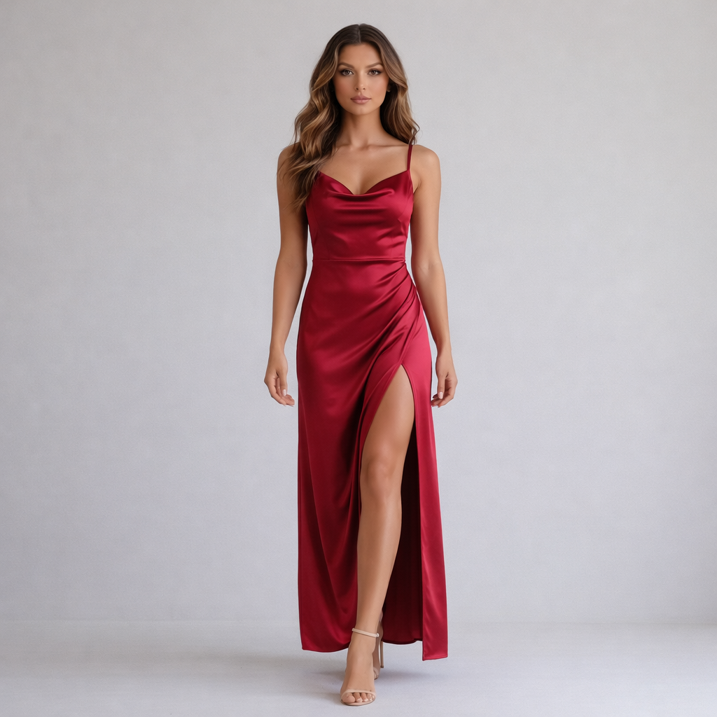 Burgundy / L