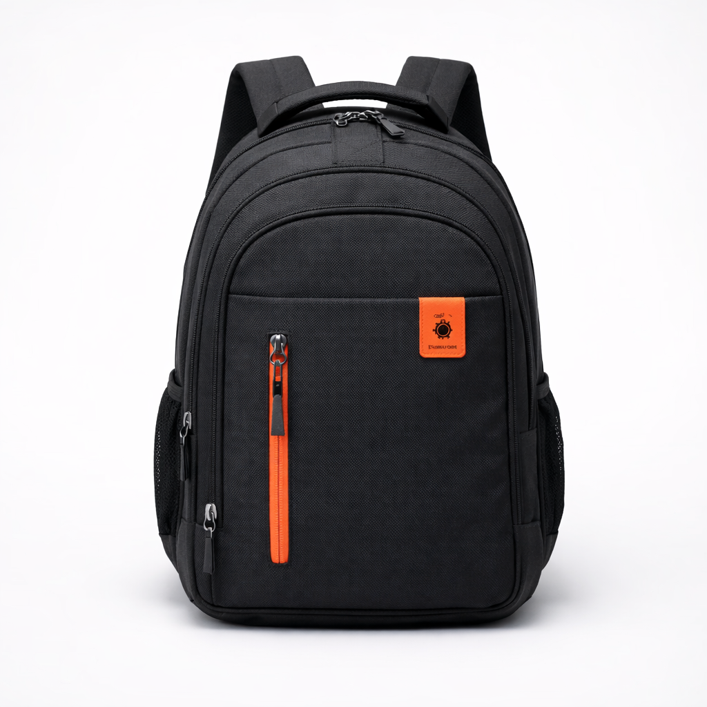 Sac à dos pour ordinateur portable | Sac à dos imperméable Oxford pour hommes, bretelles rembourrées
