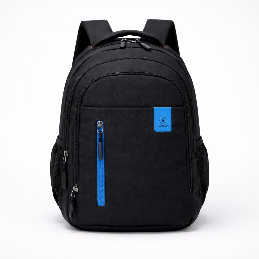 Sac à dos pour ordinateur portable | Sac à dos imperméable Oxford pour hommes, bretelles rembourrées