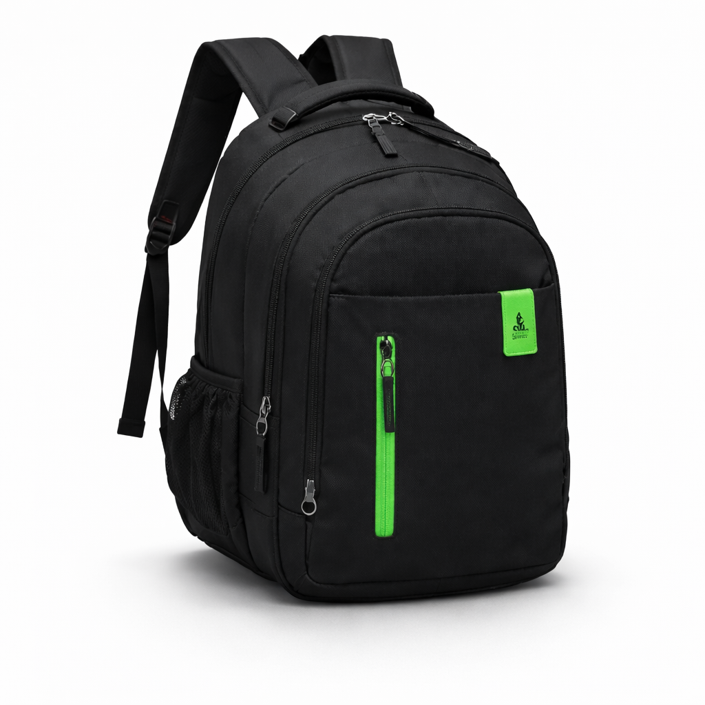 Sac à dos pour ordinateur portable | Sac à dos imperméable Oxford pour hommes, bretelles rembourrées