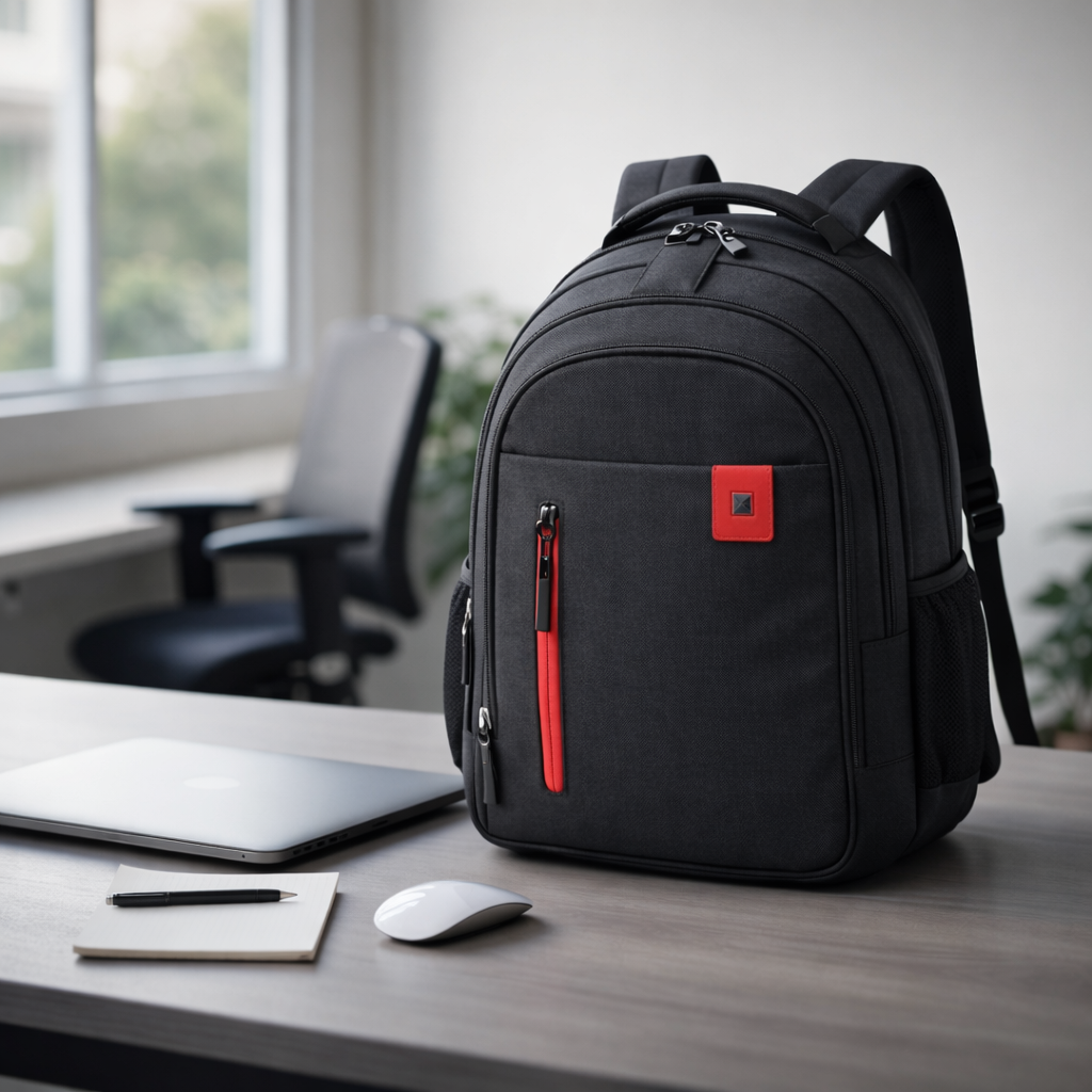 Sac à dos pour ordinateur portable | Sac à dos imperméable Oxford pour hommes, bretelles rembourrées