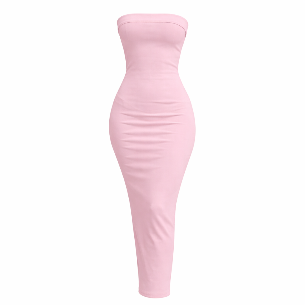 Robe Maxi | Femmes, Tissu Satin | Style Soie Élégant