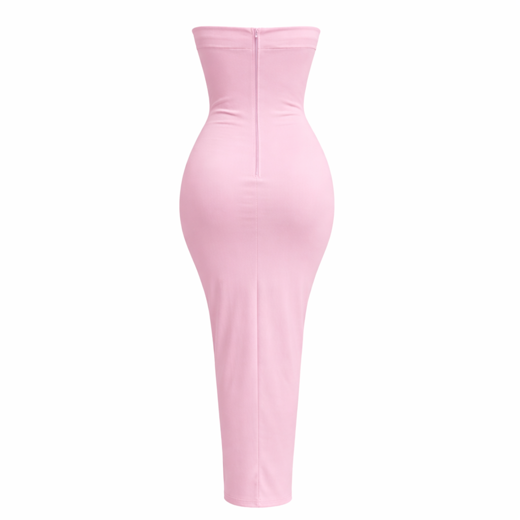 Robe Maxi | Femmes, Tissu Satin | Style Soie Élégant