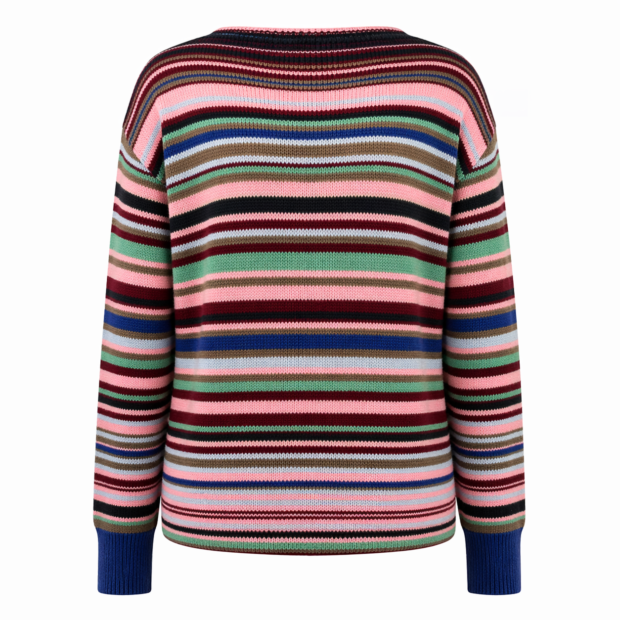 T-shirt en Jersey Élégant - Manches Longues - Confortable & Stylé