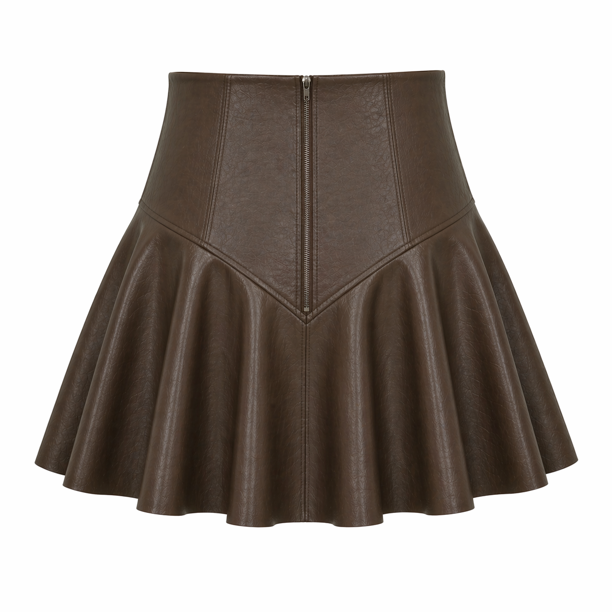 Jupe Patineuse | Design Ludique | Taille Haute