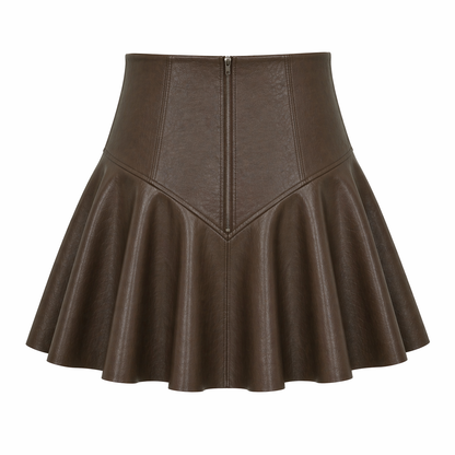 Jupe Patineuse | Design Ludique | Taille Haute