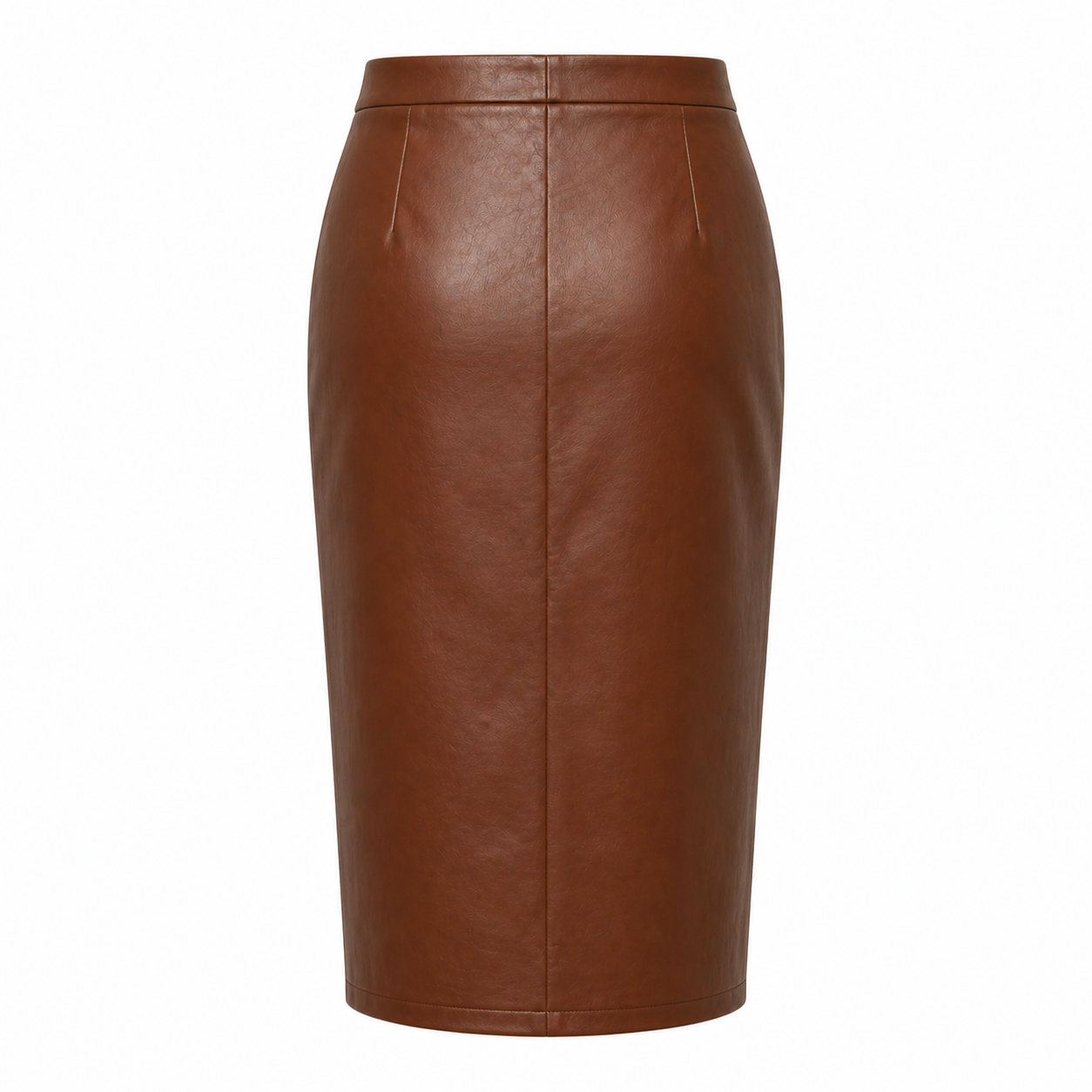 Jupe Midi Plissée | Fente Avant | Style Été Femme