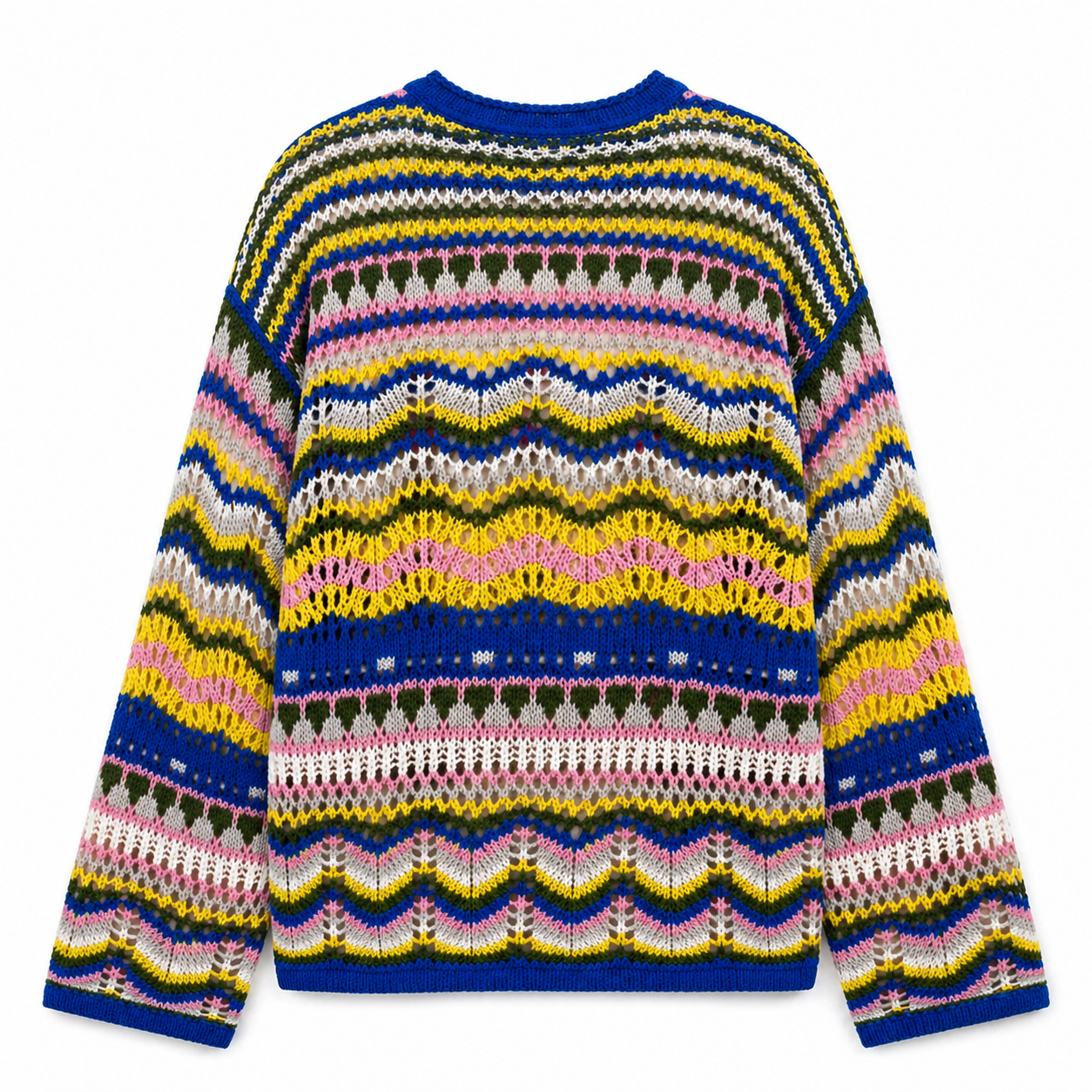 Pull décontracté tendance pour femmes - Confortable - Élégant - Respirant