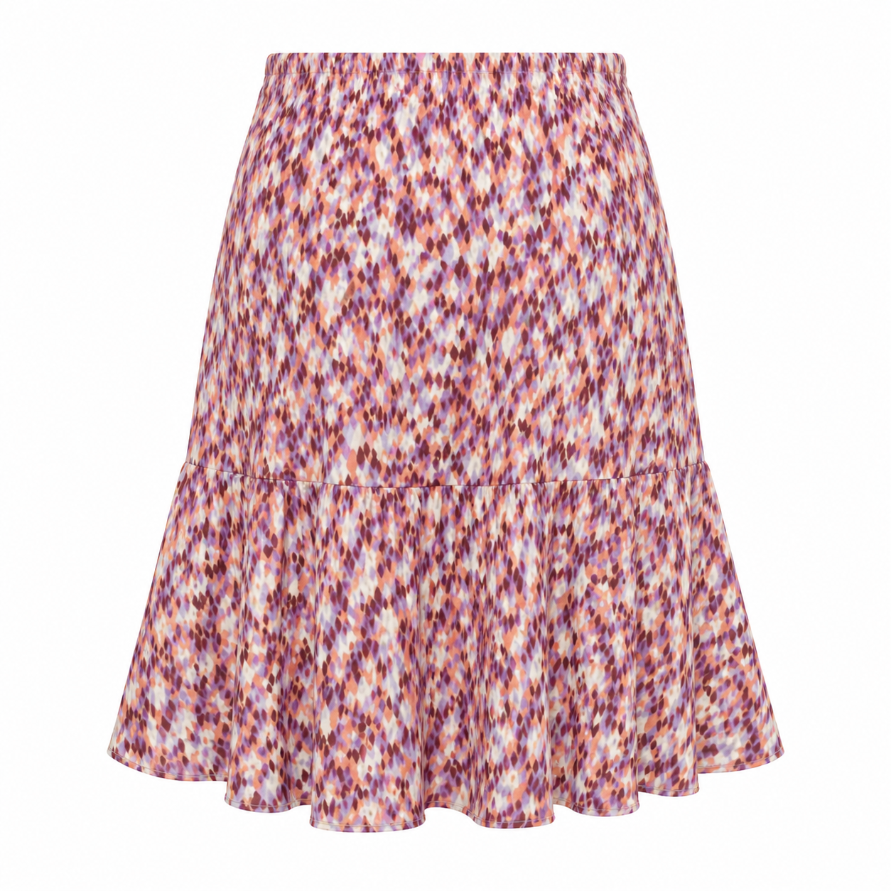 Jupe Midi | Style Estival | Coupe Confortable