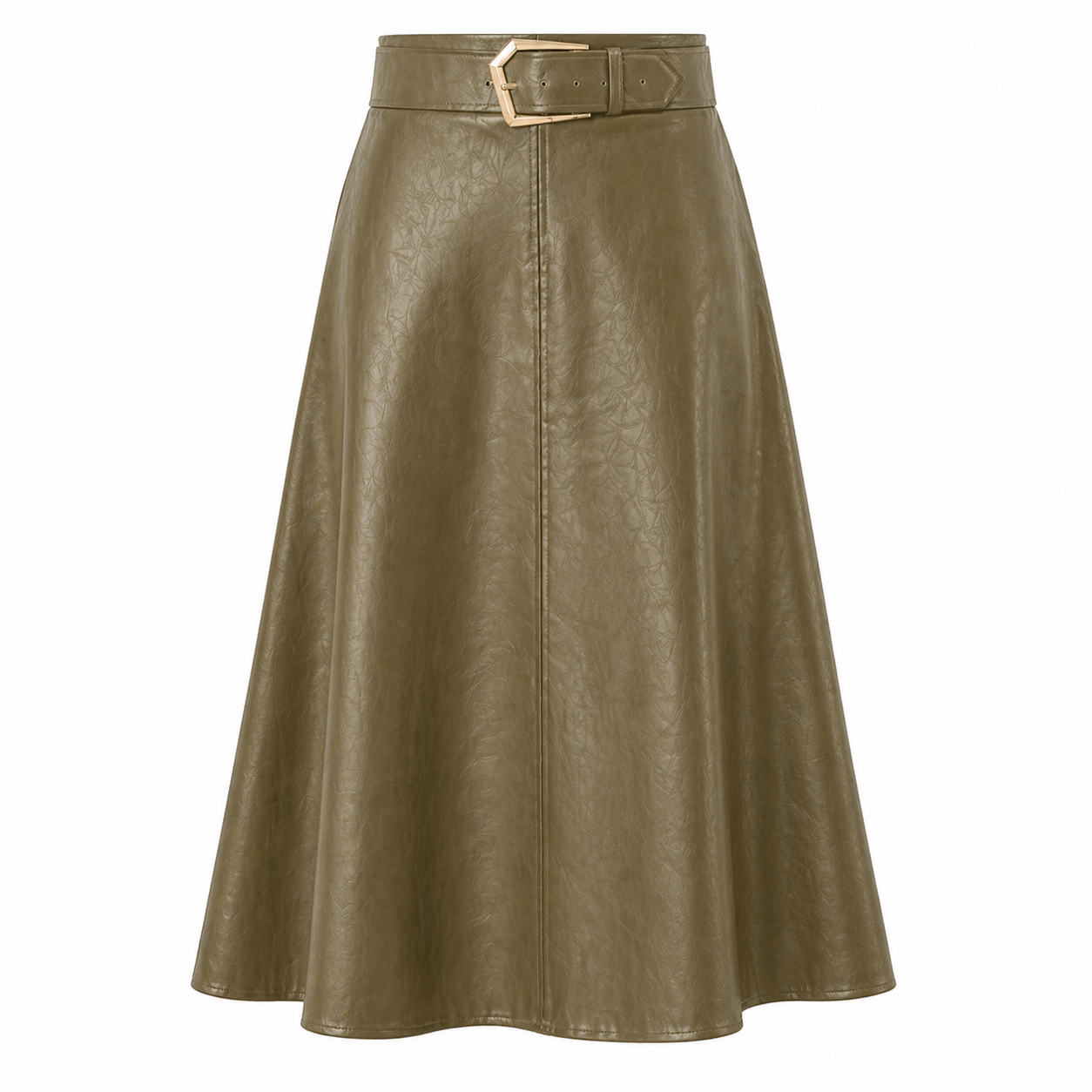 Jupe Maxi | Taille Haute Femme, Vêtement Décontracté | Coupe Régulière