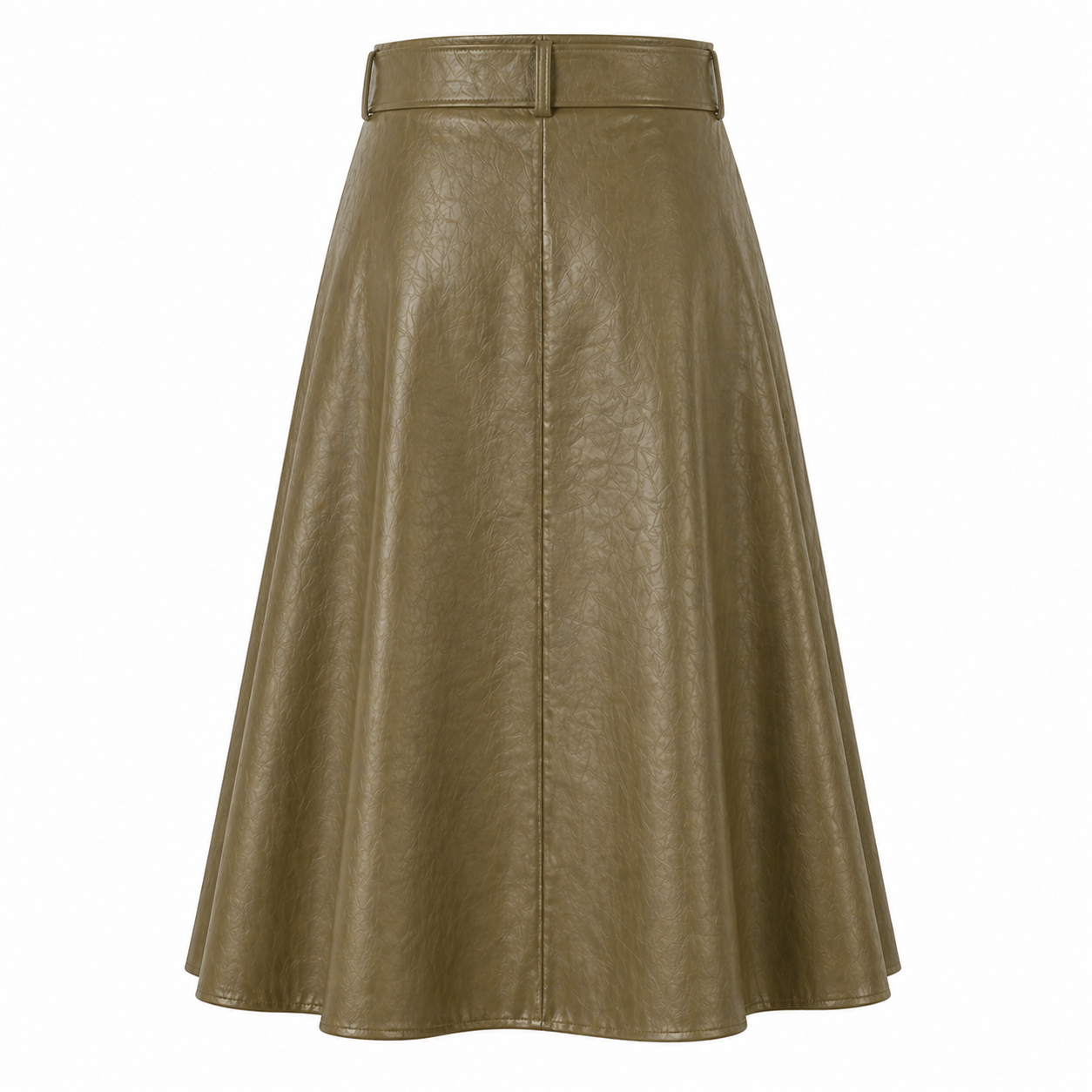 Jupe Maxi | Taille Haute Femme, Vêtement Décontracté | Coupe Régulière