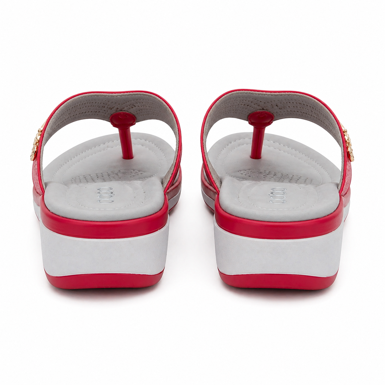 Tongs Orthopédiques Femme Confortables