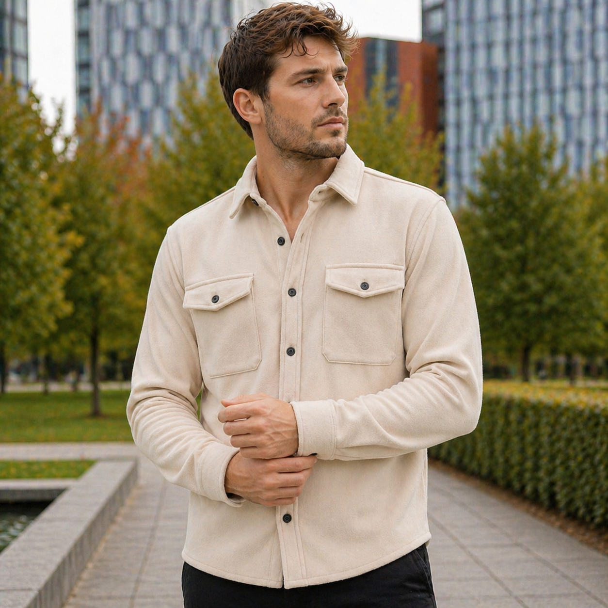 Beige clair / 3XL