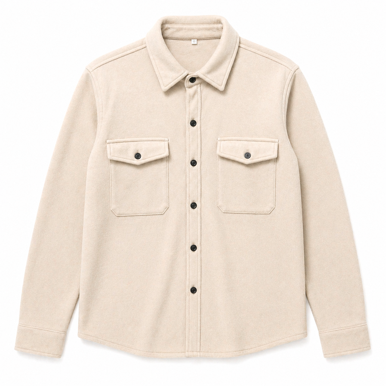 Chemise élégante pour l'automne - Confortable - Élégance intemporelle