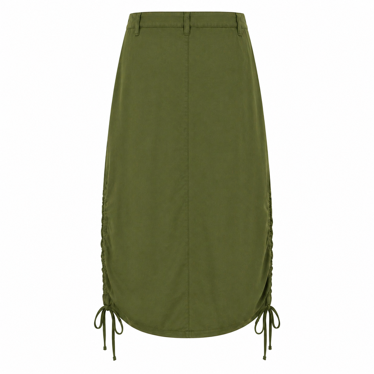 Jupe Midi Utility | Design Polyvalent | Tissu Premium