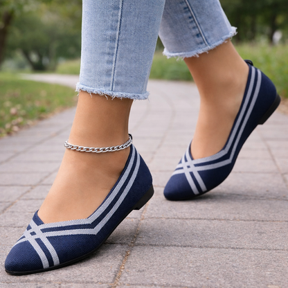 Ballerines Femme | Style Chic | Confortables, Parfaites pour le Quotidien