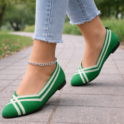 Ballerines Femme | Style Chic | Confortables, Parfaites pour le Quotidien