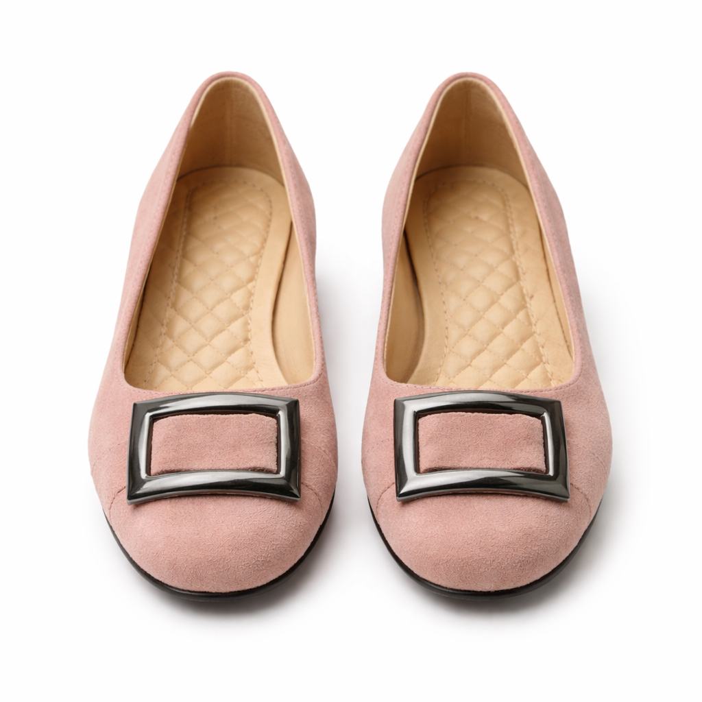 Ballerines pour femmes | Design élégant, Semelle confortable | Style sans lacets