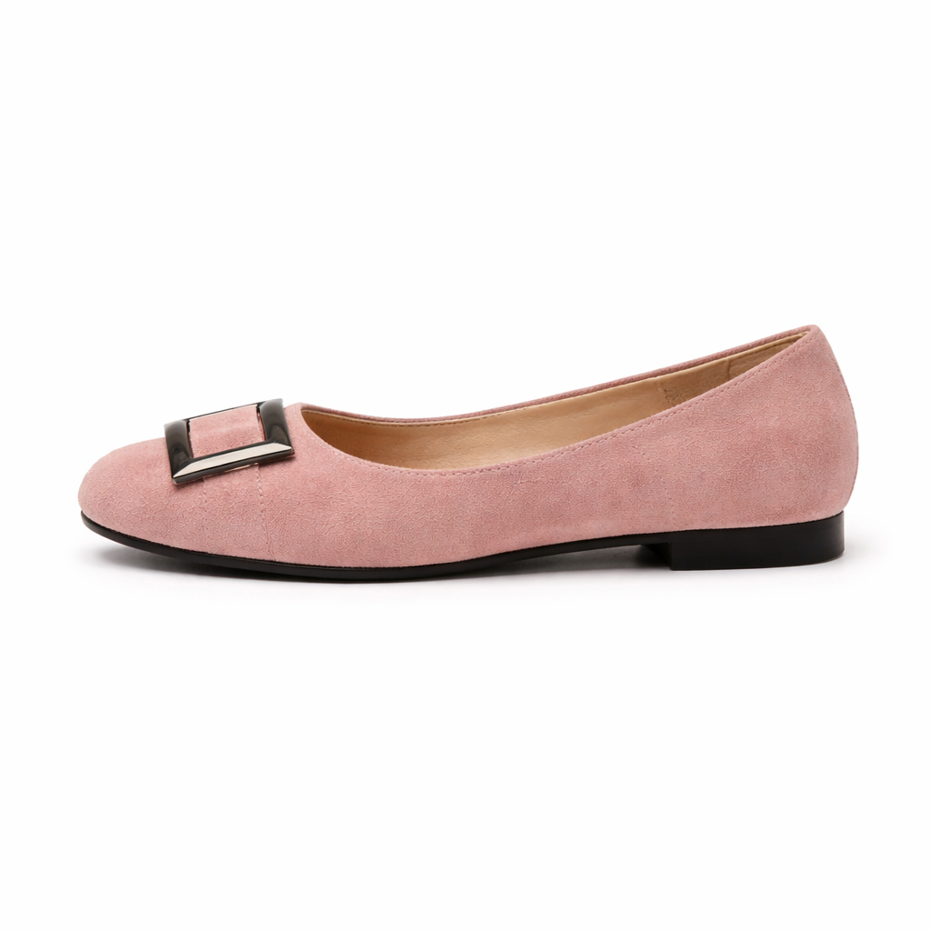 Ballerines pour femmes | Design élégant, Semelle confortable | Style sans lacets