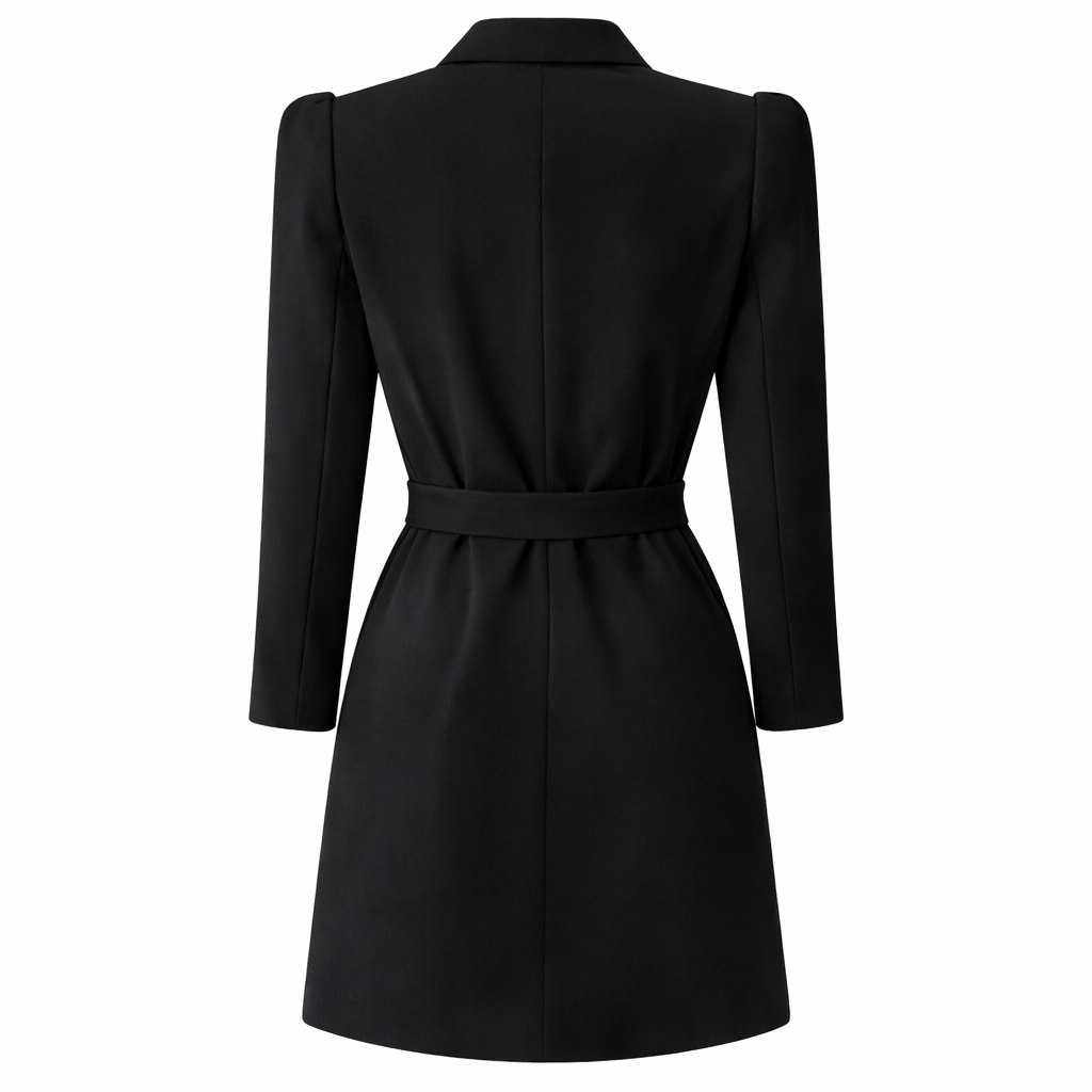 Robe Blazer Élégante Fallon | Mode Professionnelle Femme