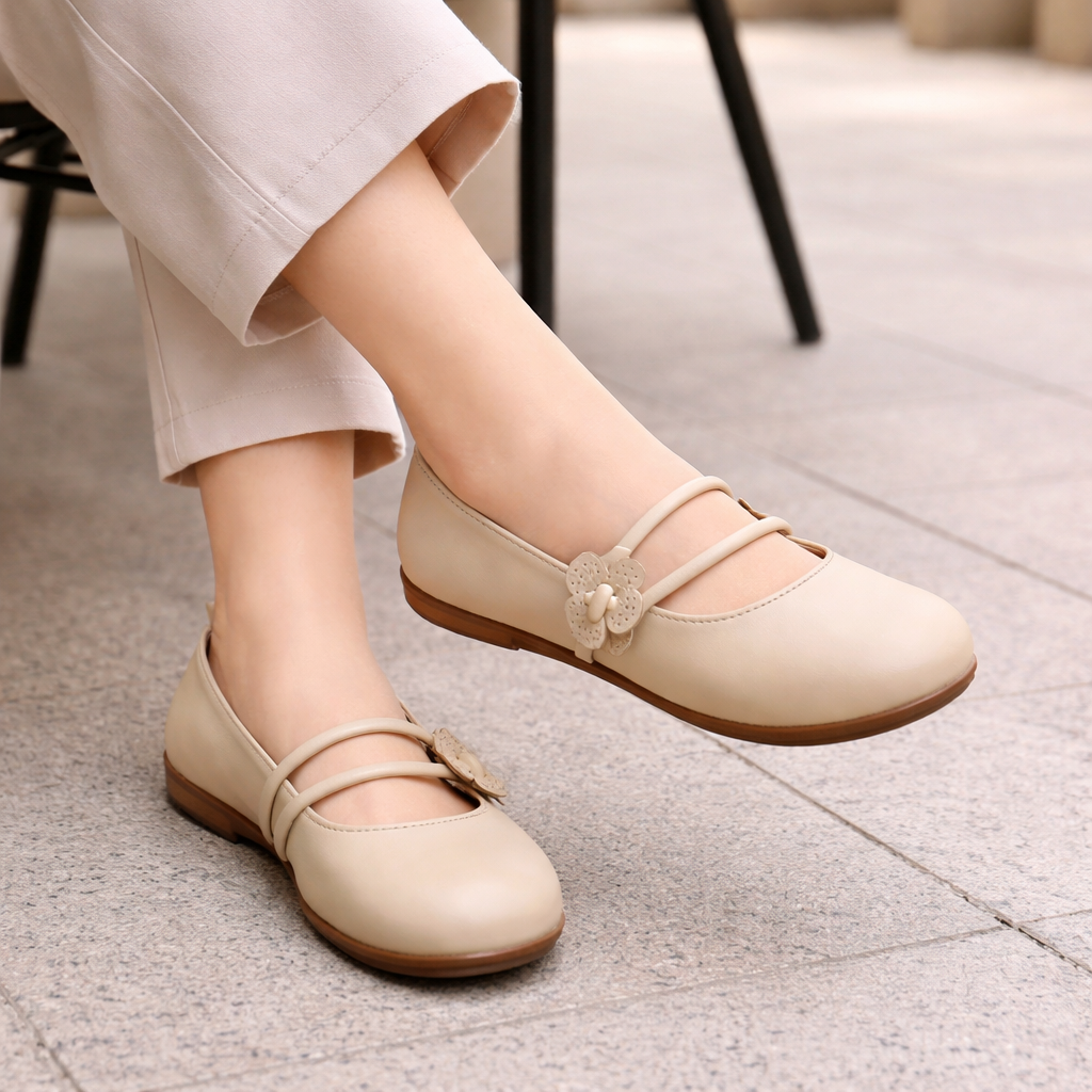 Beige / 40