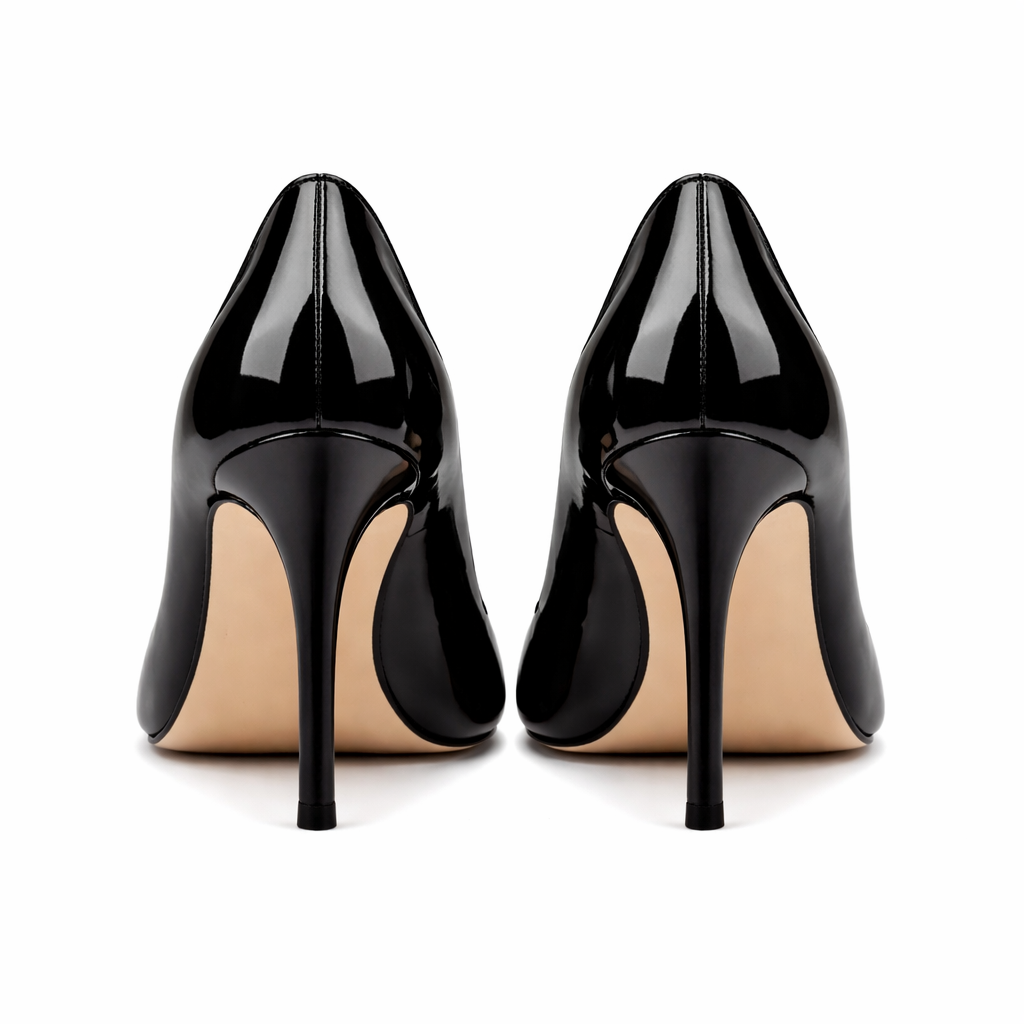 Mami Talons Confortables pour Femmes | Escarpins Élégants