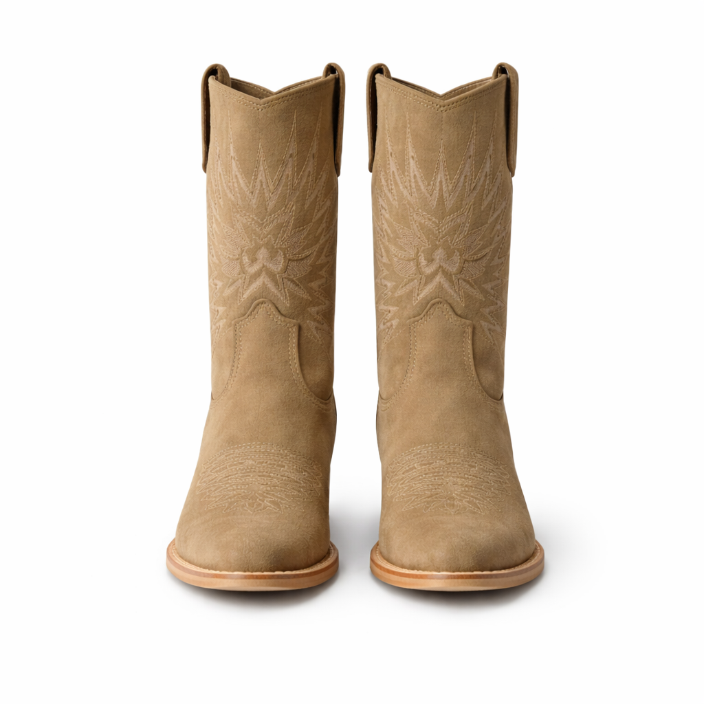 Bottes de Cowboy Western Makayla pour Femmes | Authentiques et Élégantes