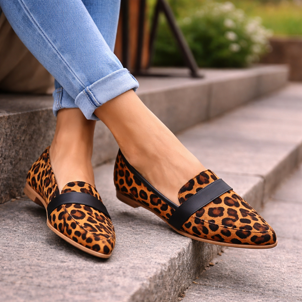 Leopardí potisk / 41