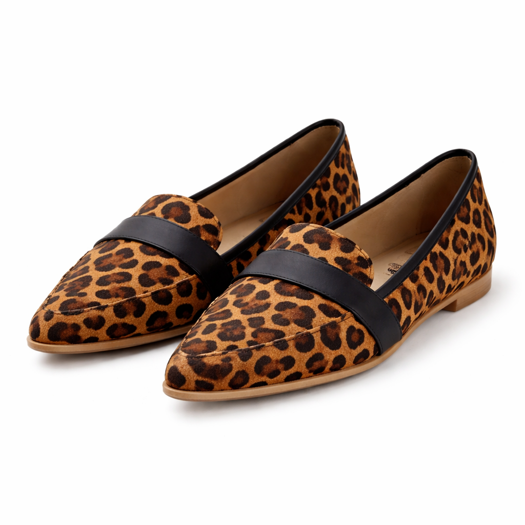 Ballerines pour Femmes | Bout Pointu, Style Élégant | Confort Slip-On
