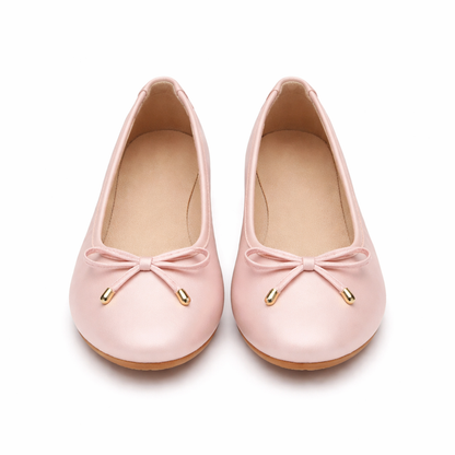Ballerines pour Femmes | Design Élégant avec Nœud, Confort Assuré