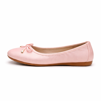 Ballerines pour Femmes | Design Élégant avec Nœud, Confort Assuré