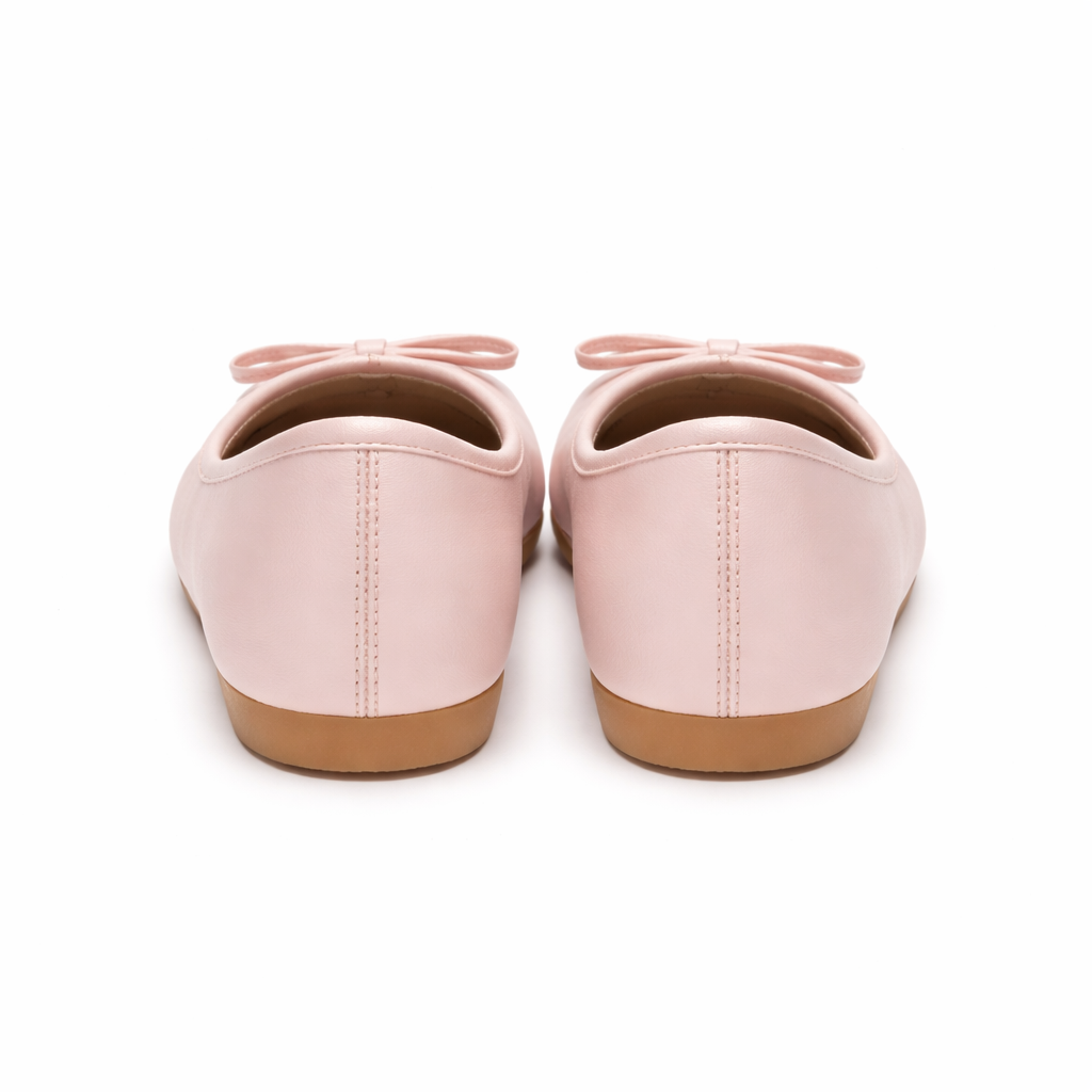 Ballerines pour Femmes | Design Élégant avec Nœud, Confort Assuré