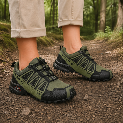 Chaussures de Randonnée | Femme, Trail | Antidérapantes, Confort