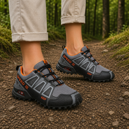 Chaussures de Randonnée | Femme, Trail | Antidérapantes, Confort