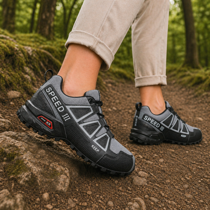 Chaussures de Randonnée | Femme, Trail | Antidérapantes, Confort