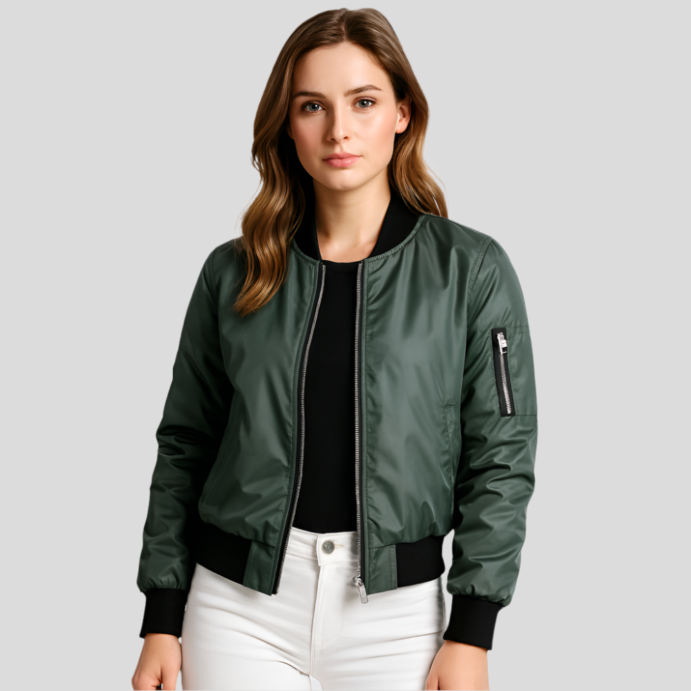 Veste d'été pour Femmes - Élégante Veste Courte - Légère & Stylée