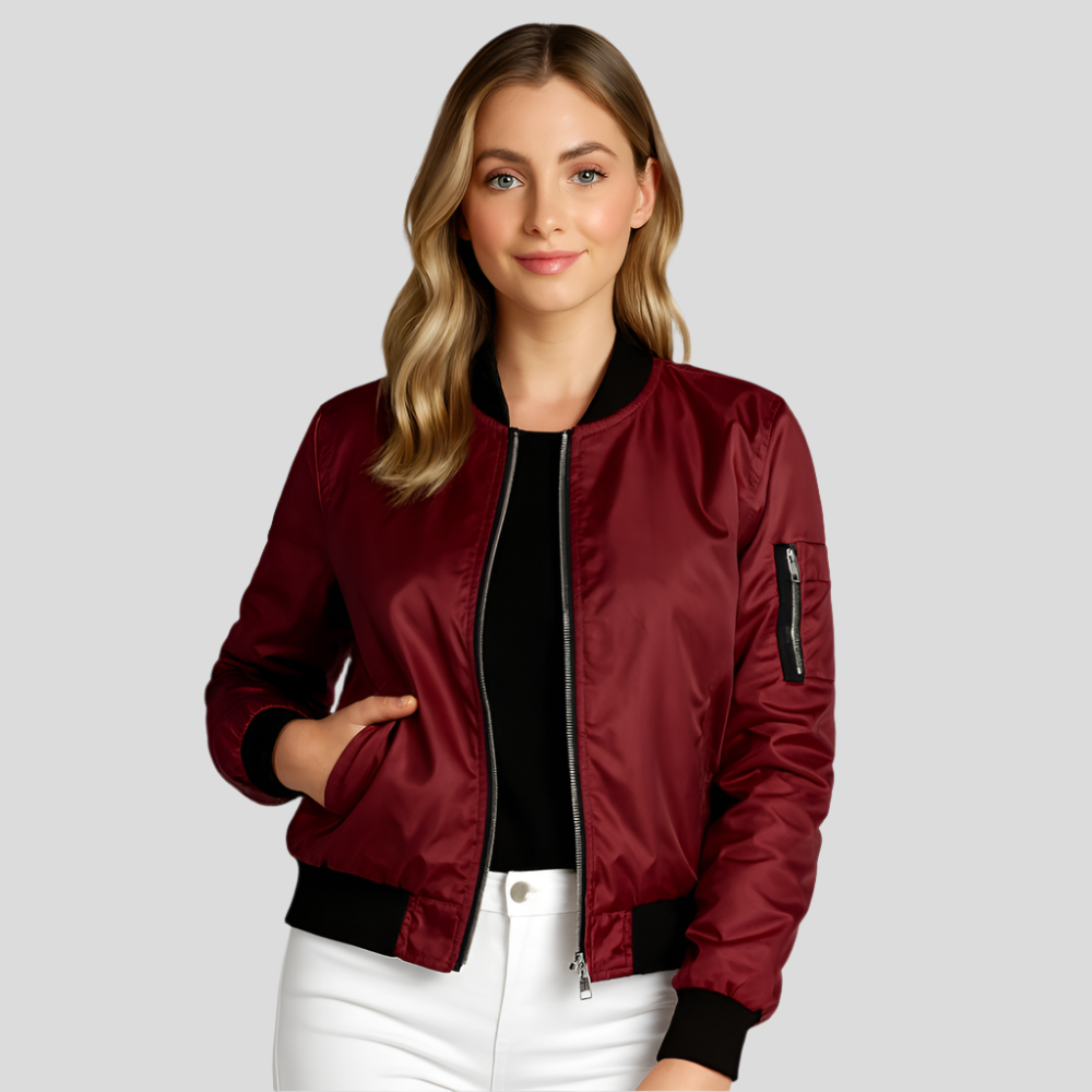 Veste d'été pour Femmes - Élégante Veste Courte - Légère & Stylée