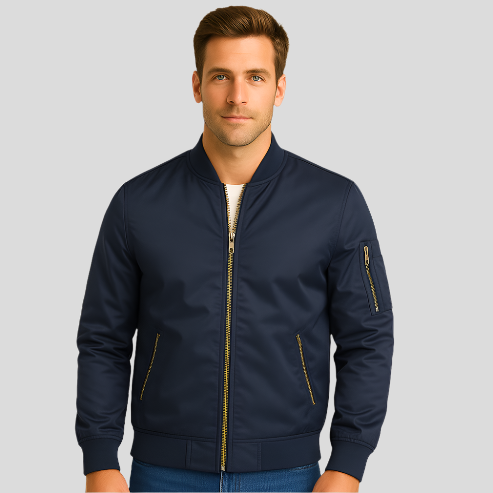 Bleu marine / 3XL