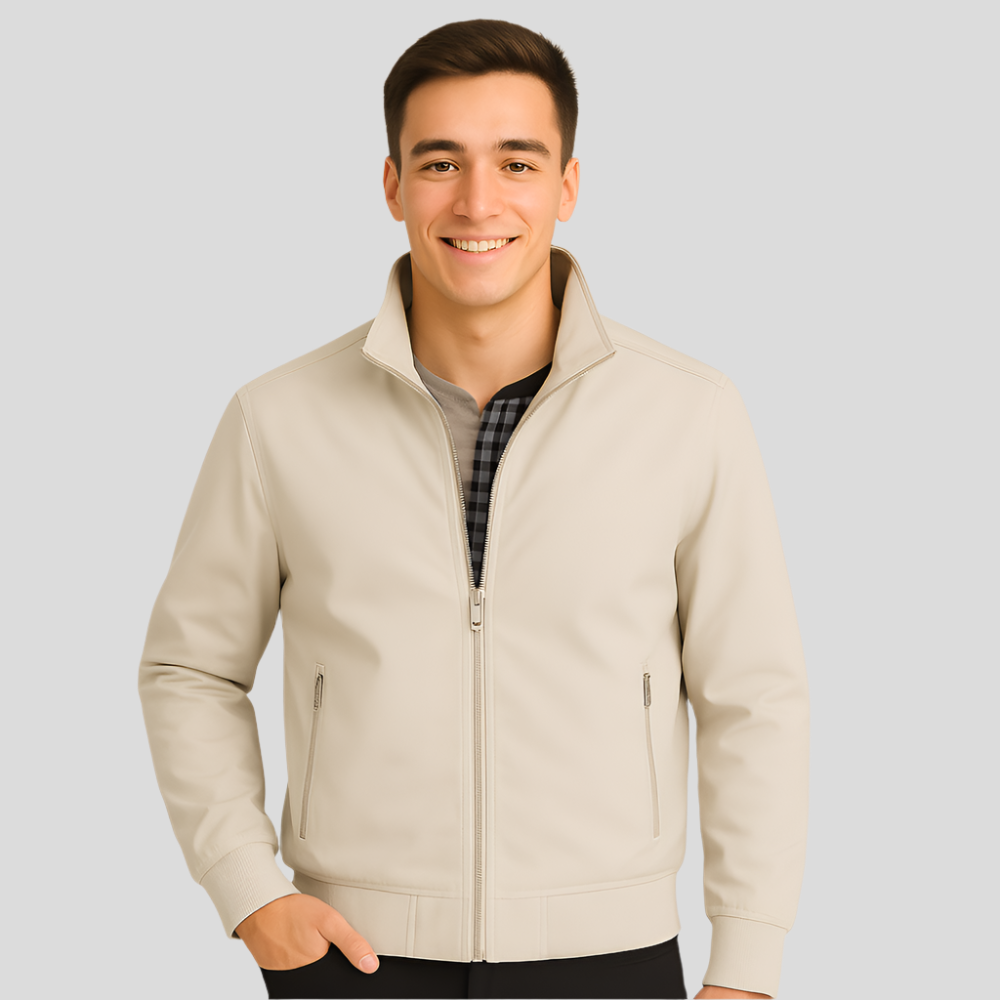 Beige / 2XL